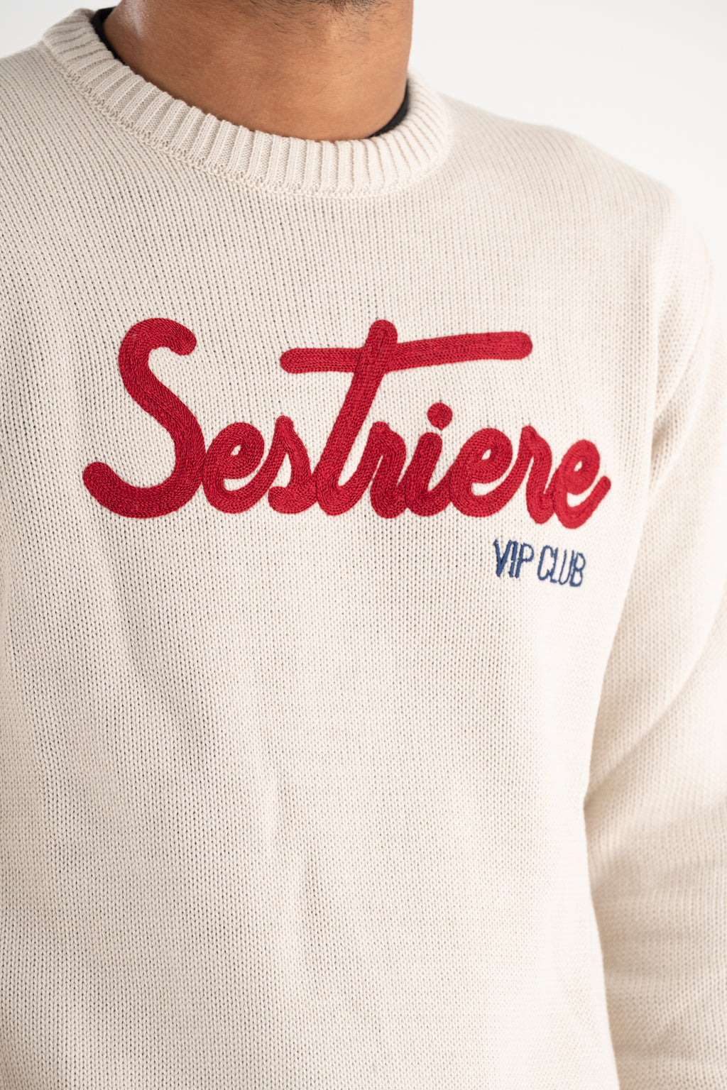 Pullover Sestriere