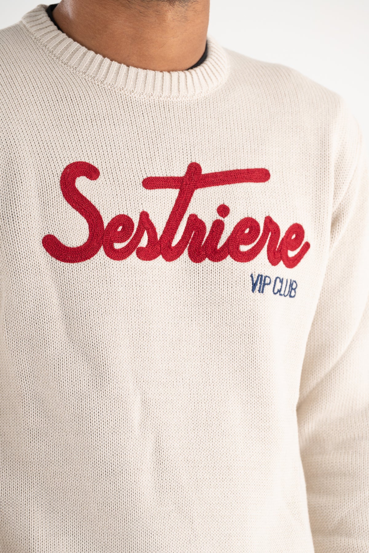 Pullover Sestriere