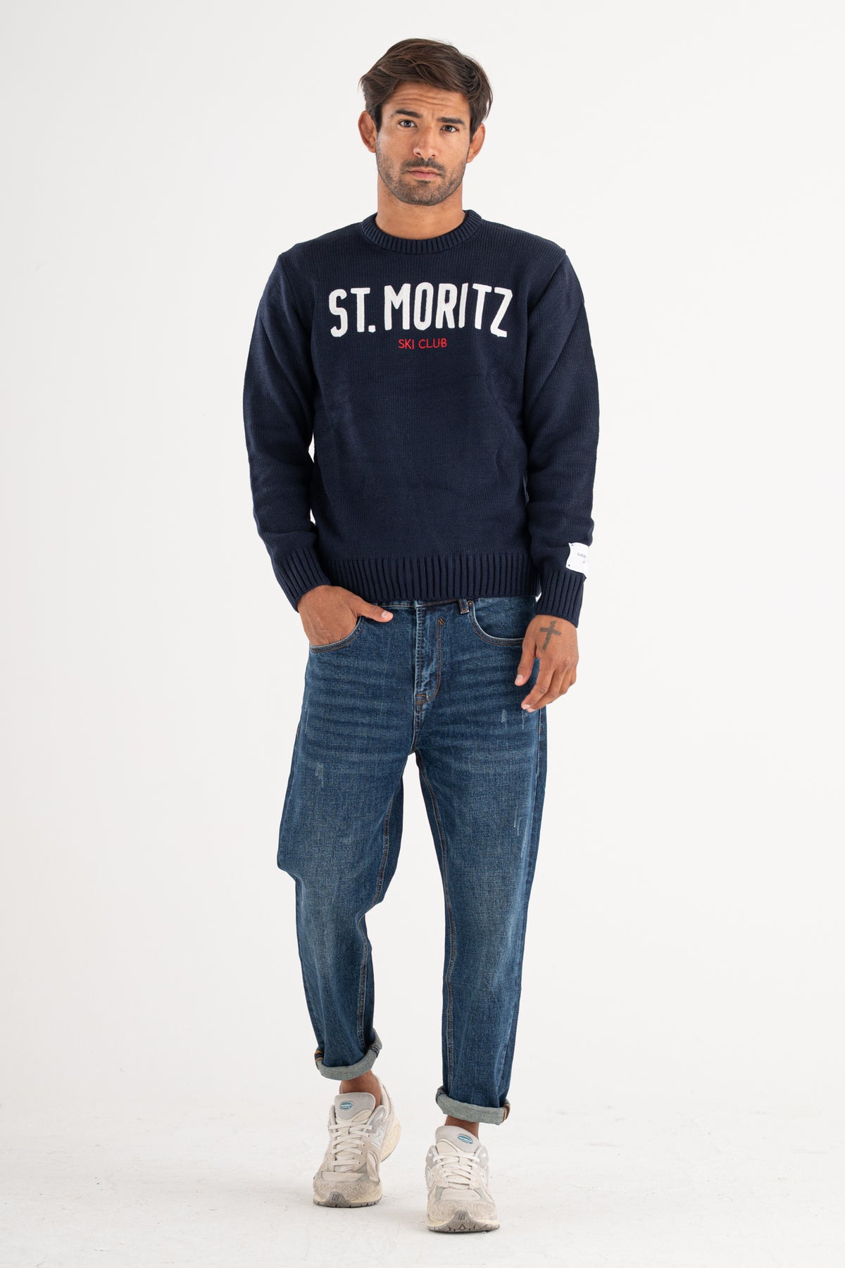 Pullover St.Moritz