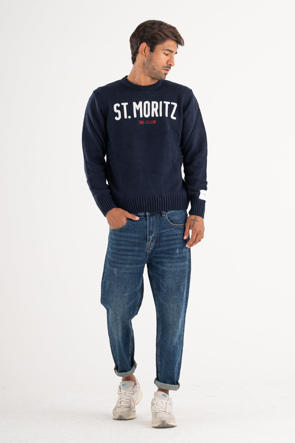 Pullover St.Moritz