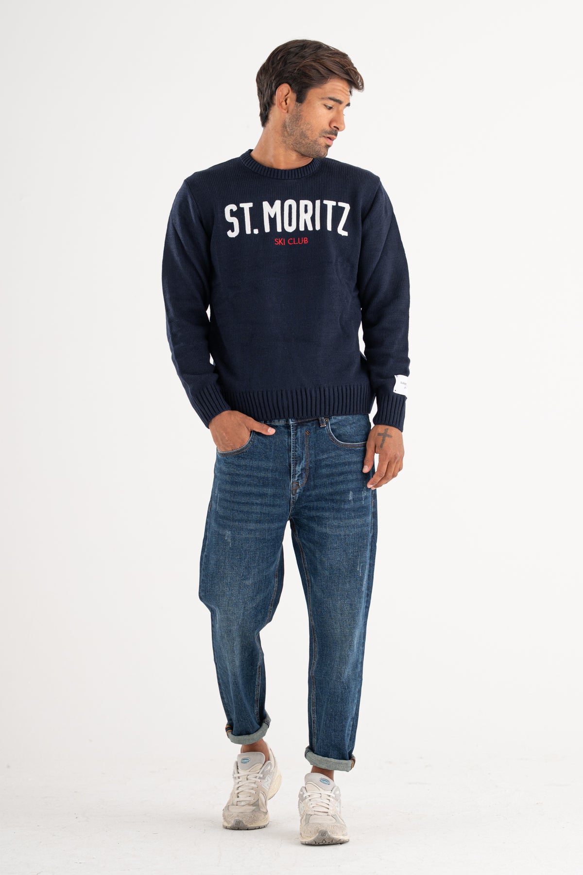 Pullover St.Moritz