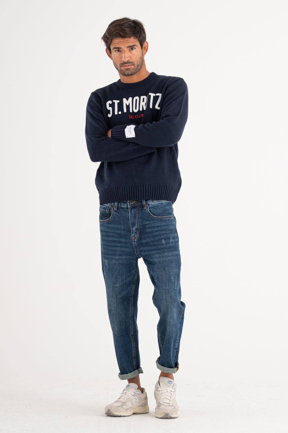 Pullover St.Moritz