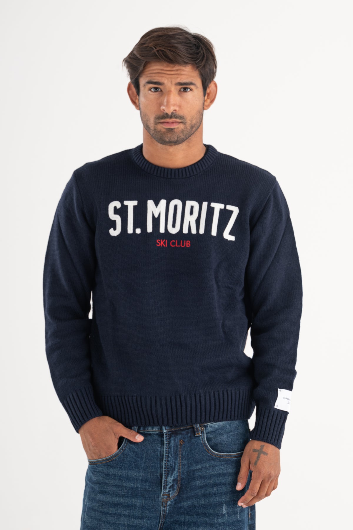 Pullover St.Moritz