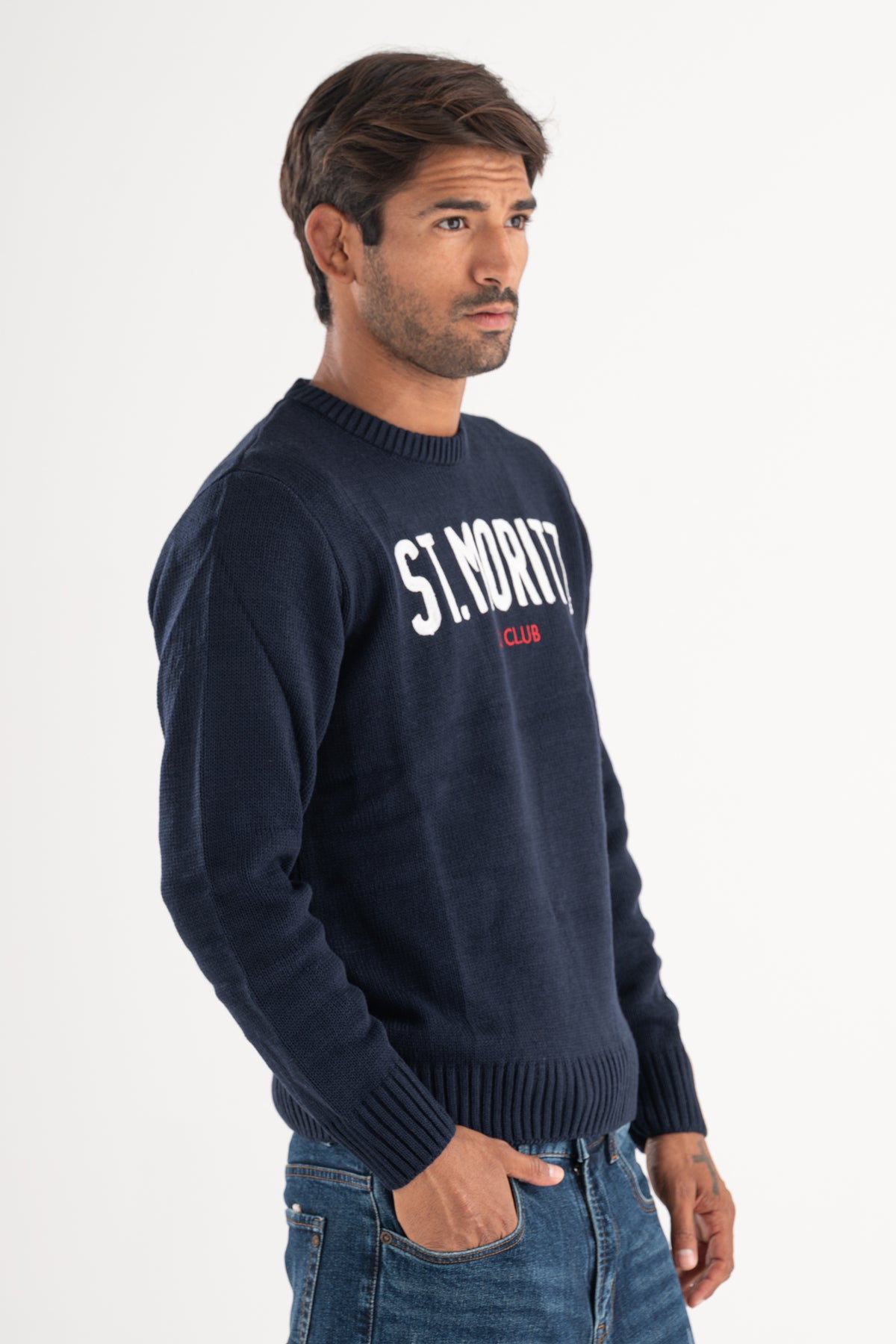 Pullover St.Moritz