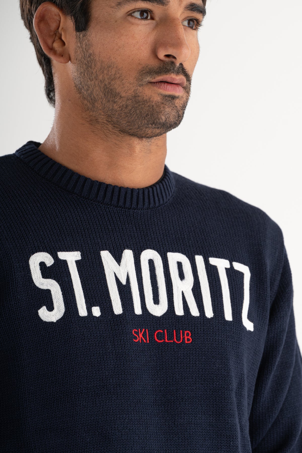 Pullover St.Moritz