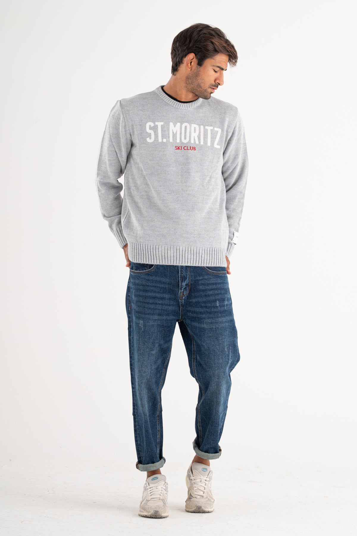 Pullover St.Moritz