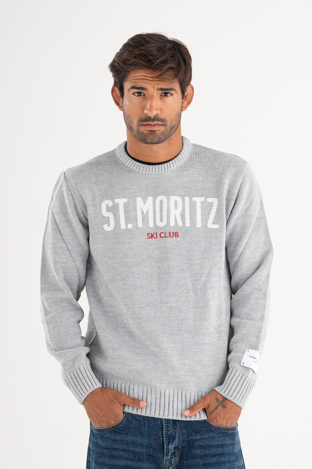 Pullover St.Moritz