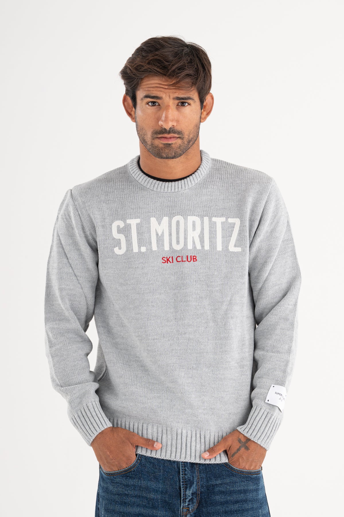 Pullover St.Moritz