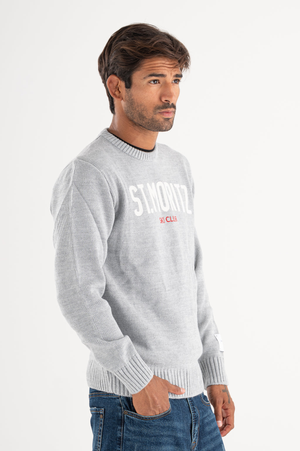 Pullover St.Moritz