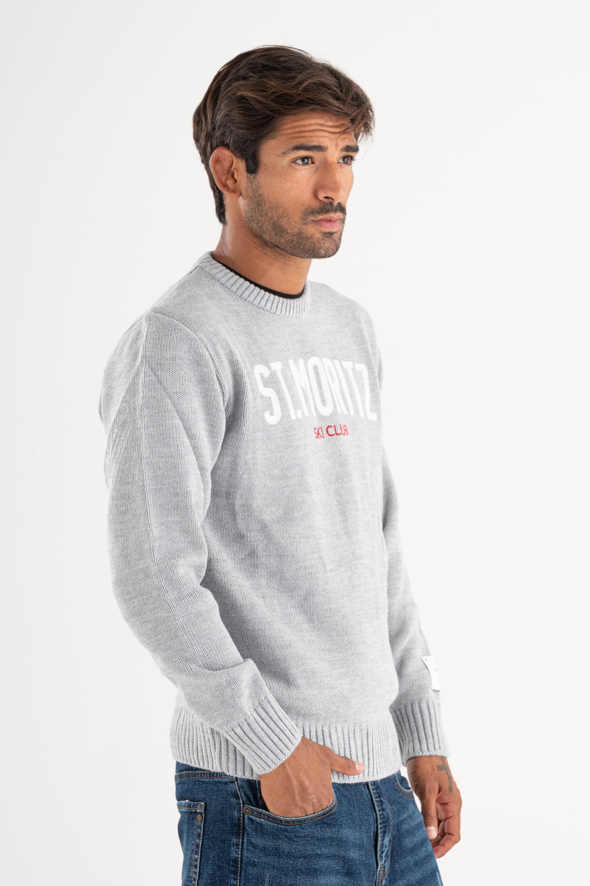 Pullover St.Moritz