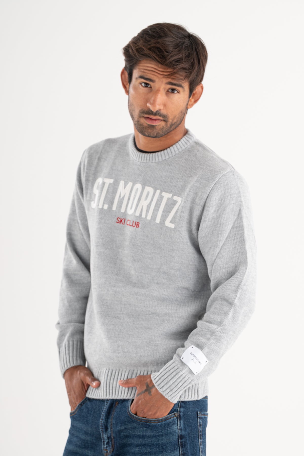 Pullover St.Moritz