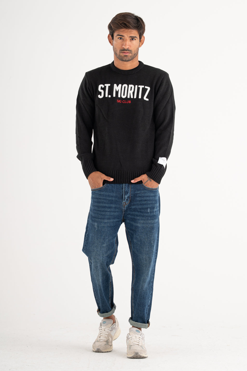 Pullover St.Moritz
