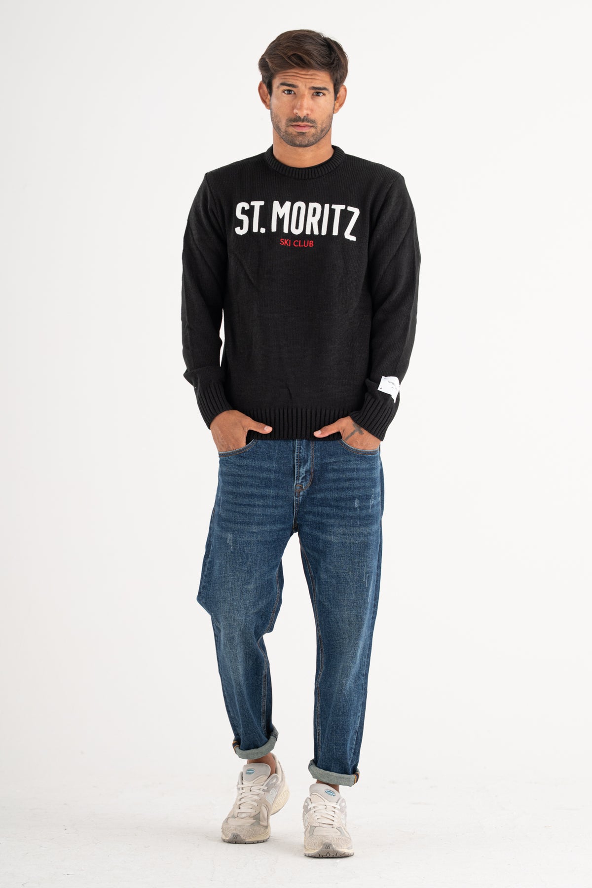Pullover St.Moritz