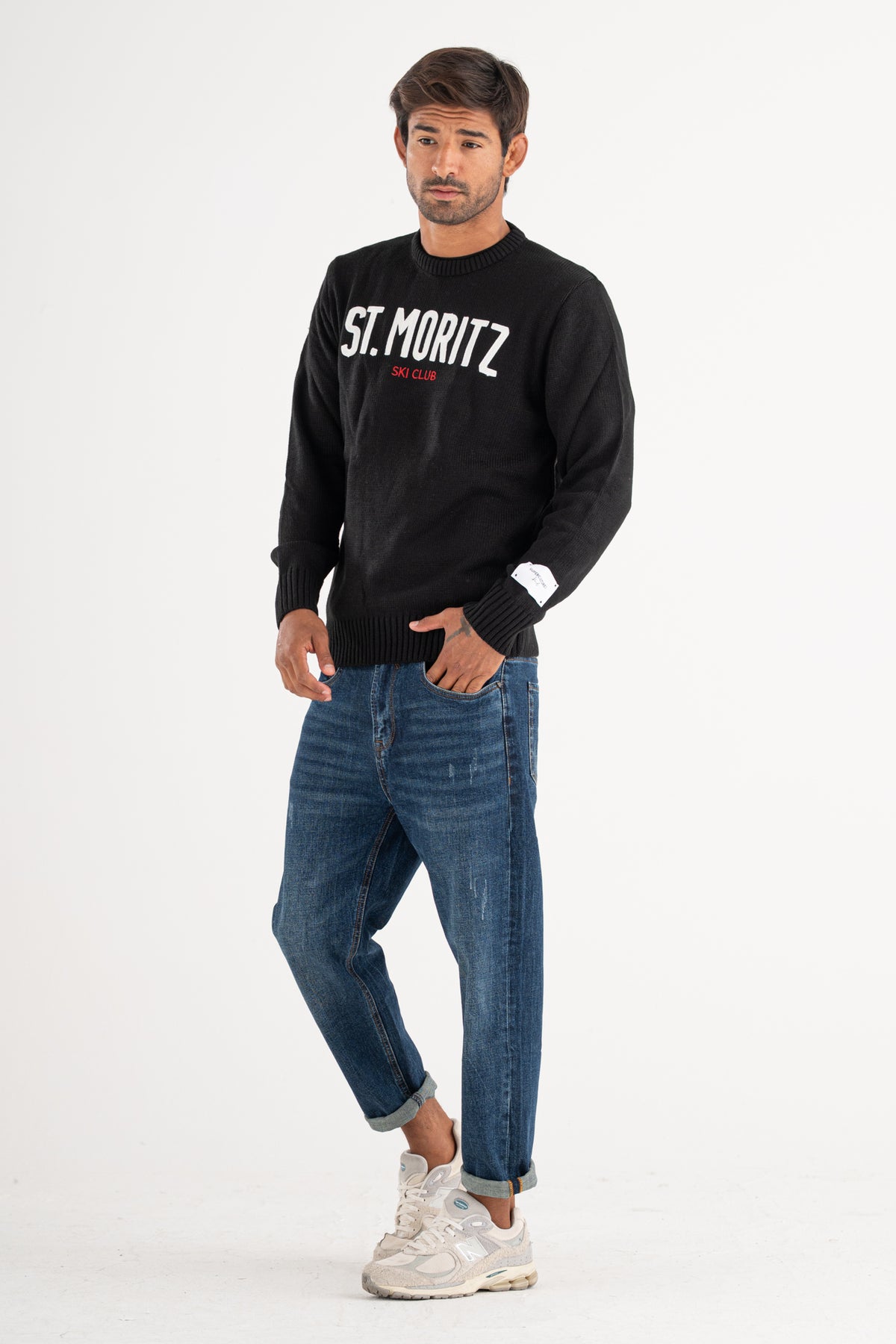 Pullover St.Moritz