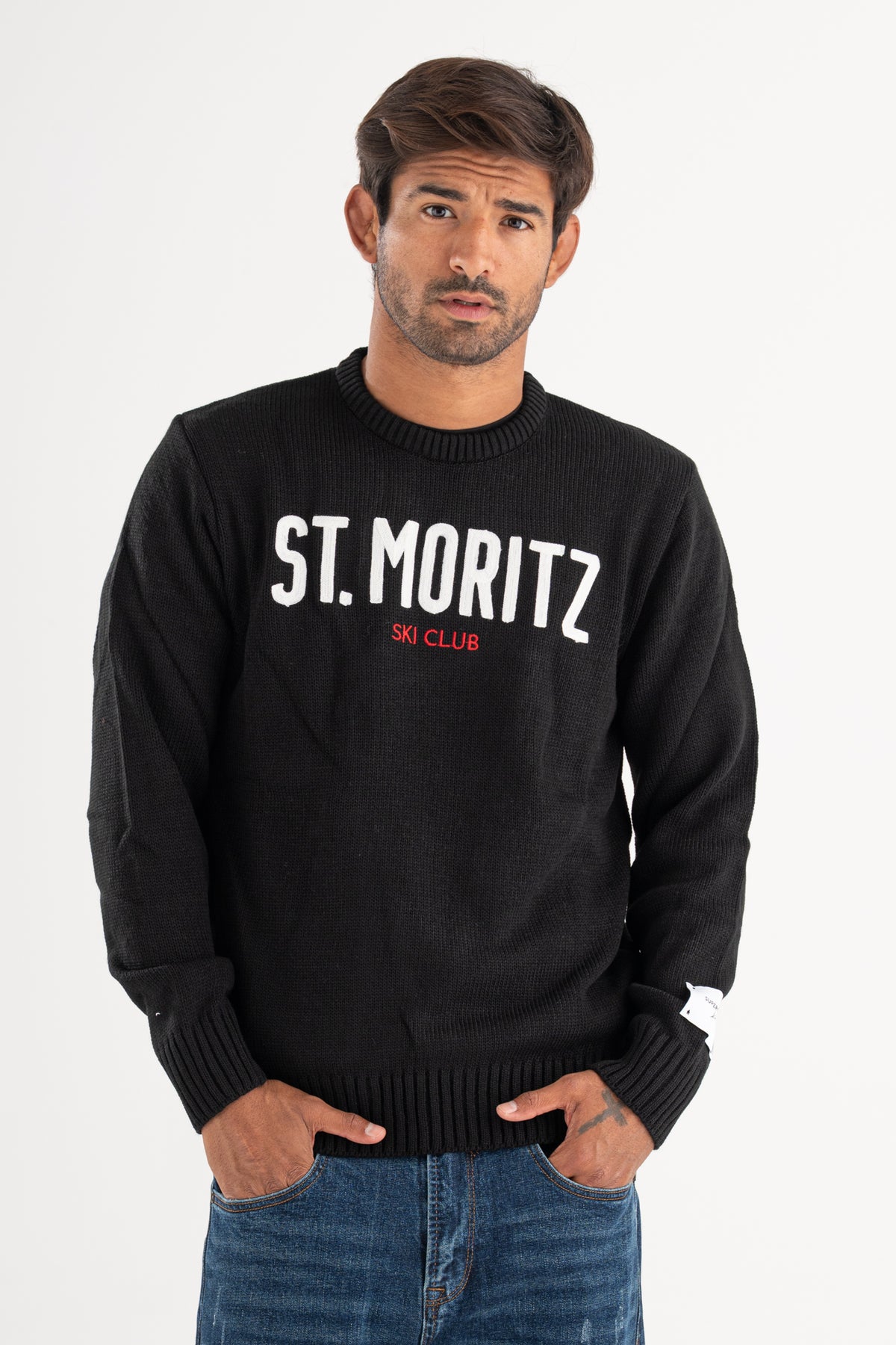 Pullover St.Moritz