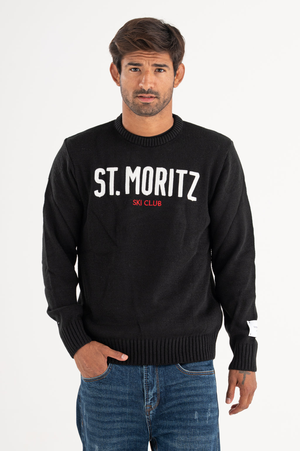 Pullover St.Moritz