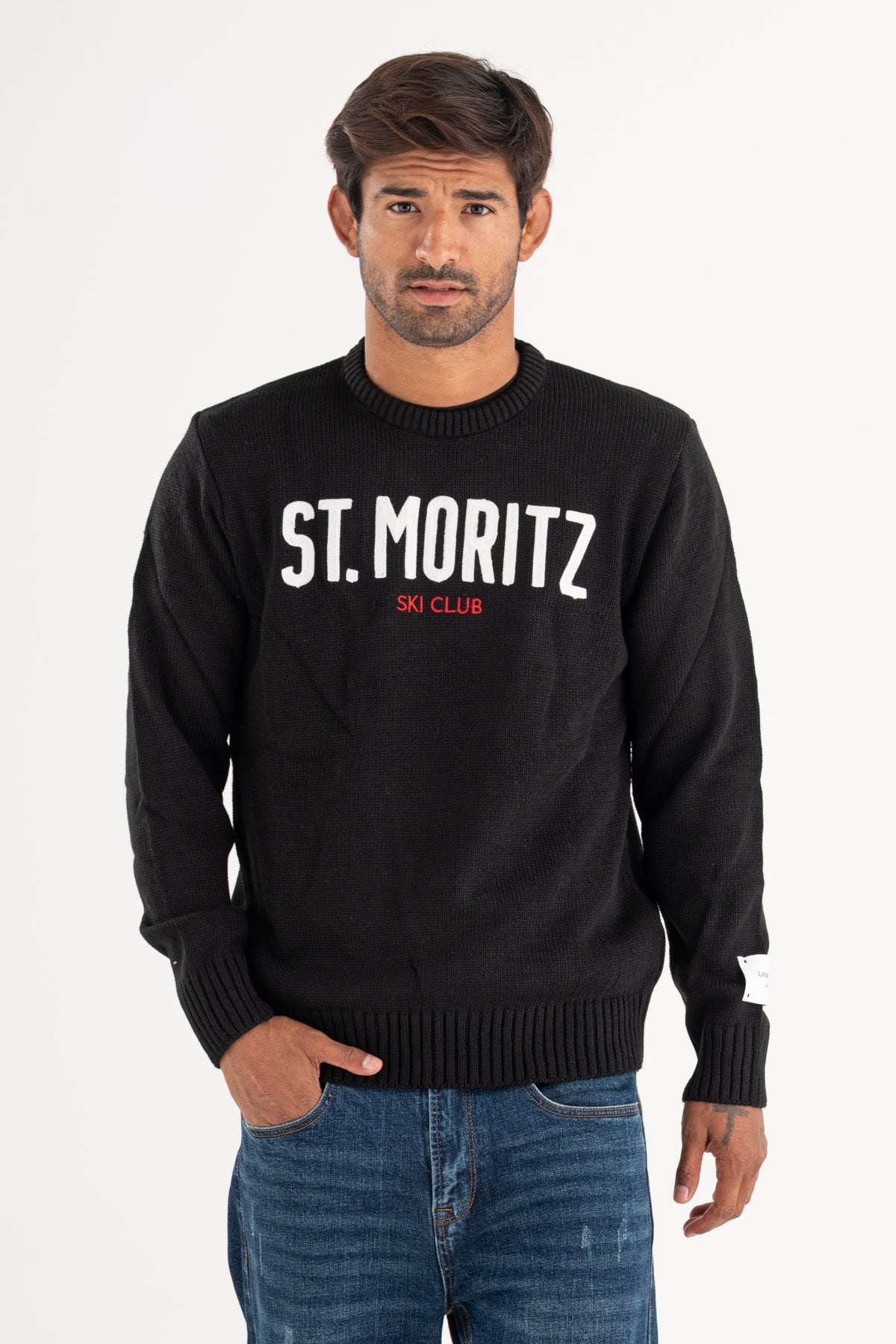 Pullover St.Moritz