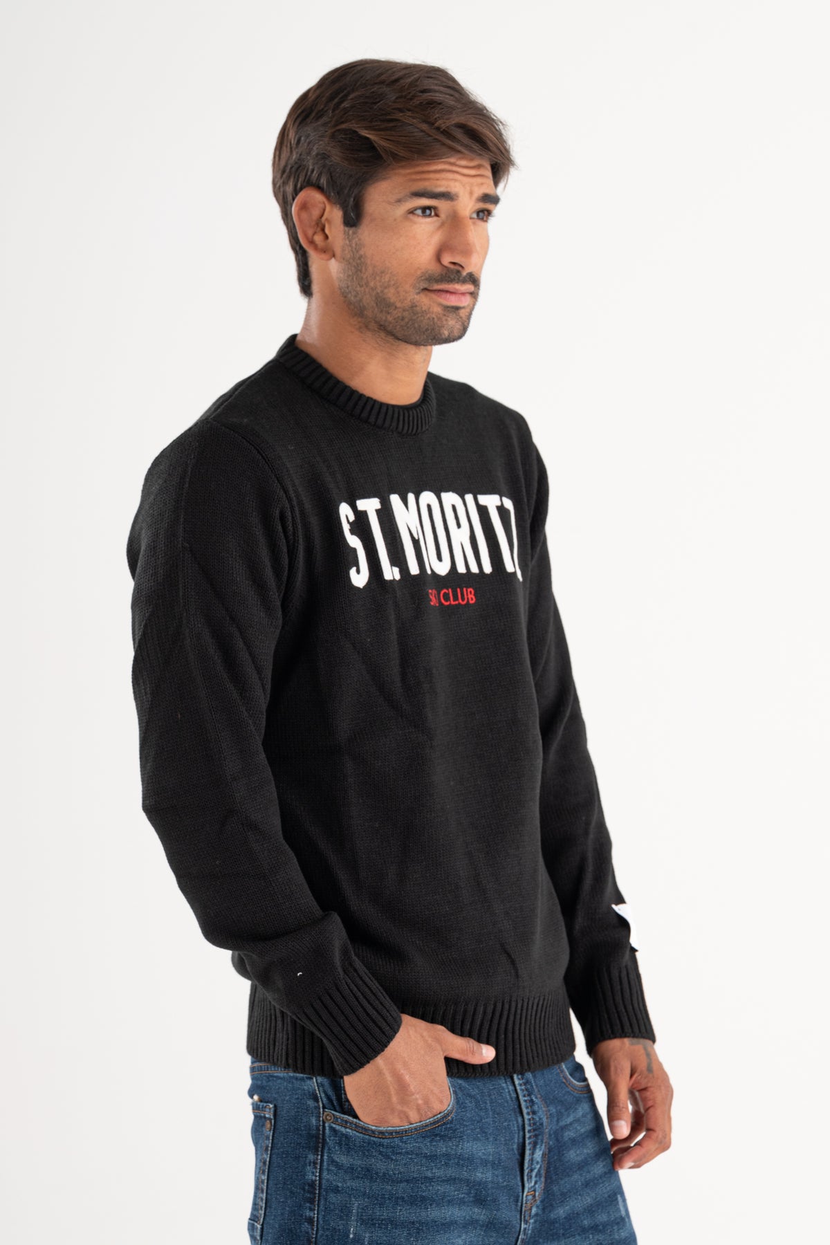 Pullover St.Moritz