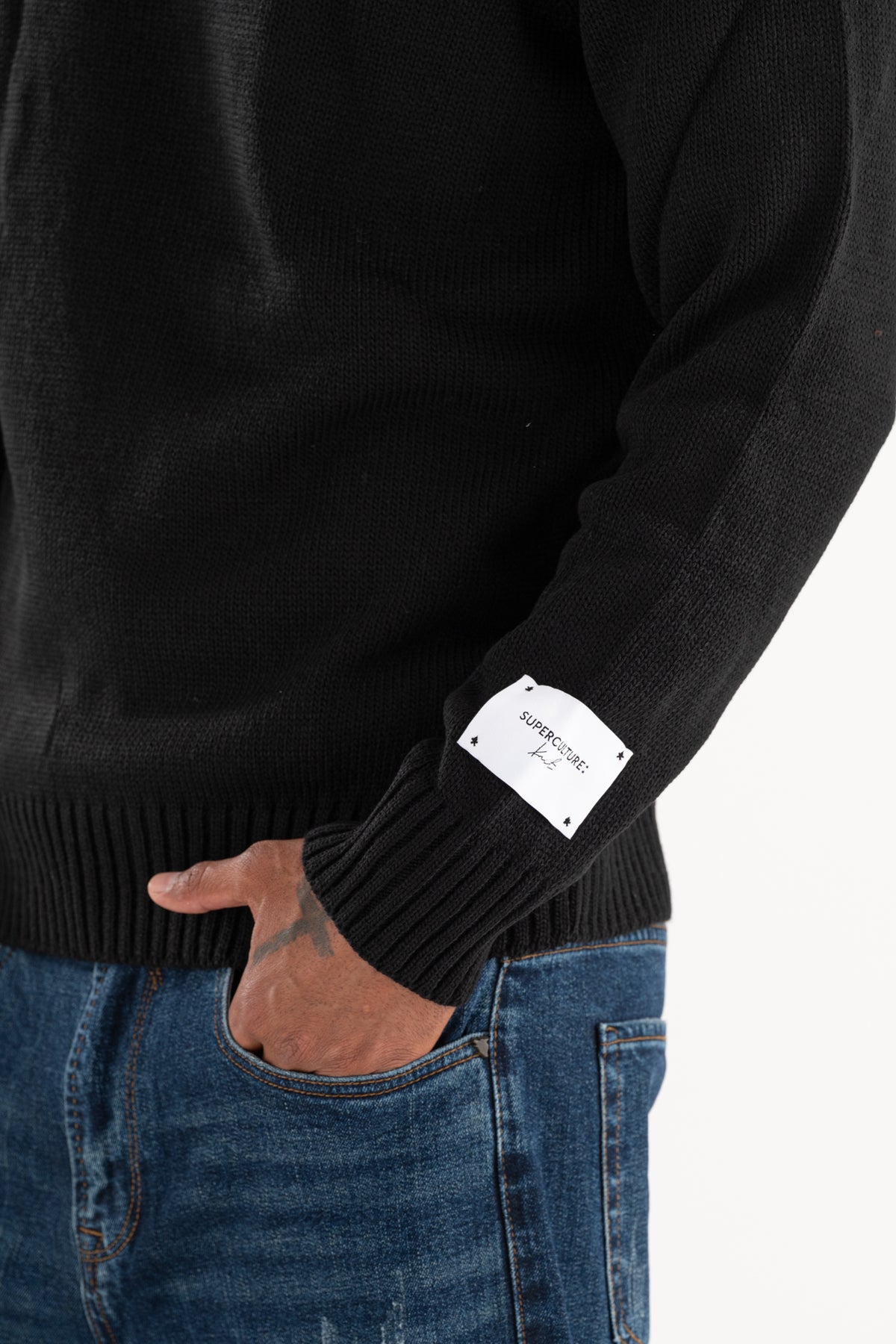 Pullover St.Moritz