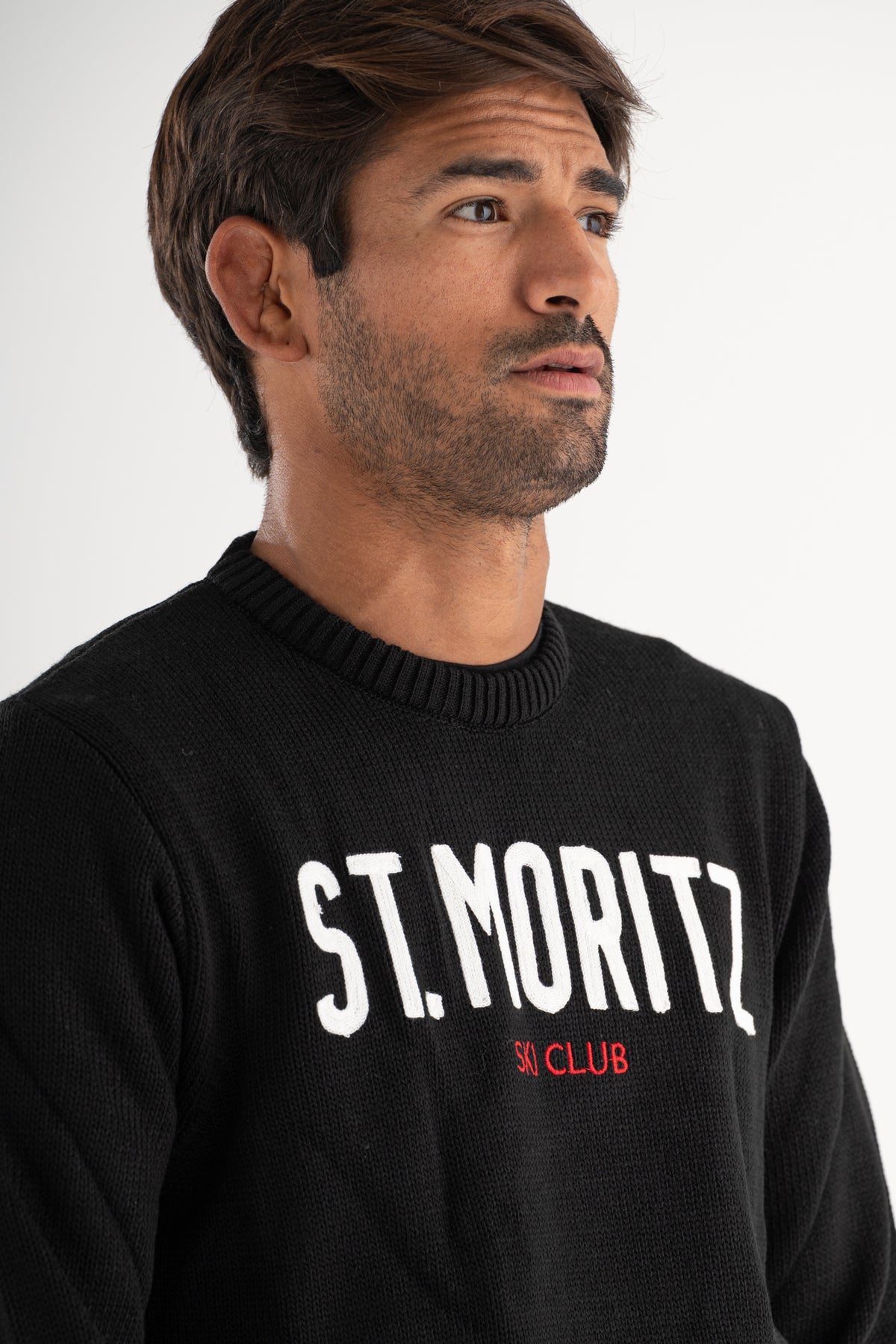 Pullover St.Moritz