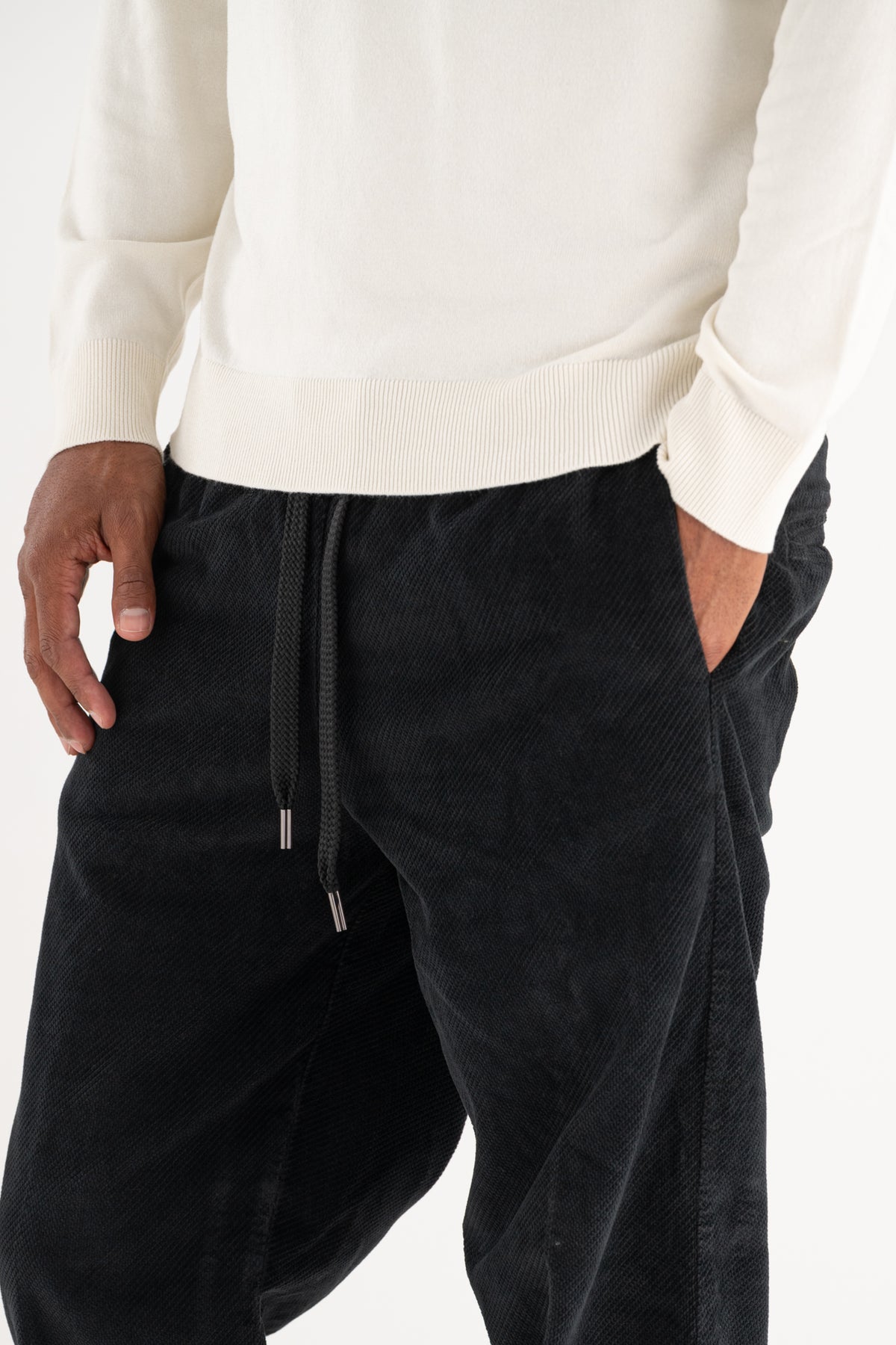 Pantalaccio velvet Gianni lupo