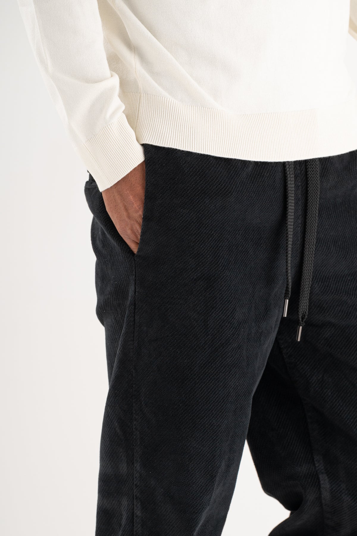Pantalaccio velvet Gianni lupo