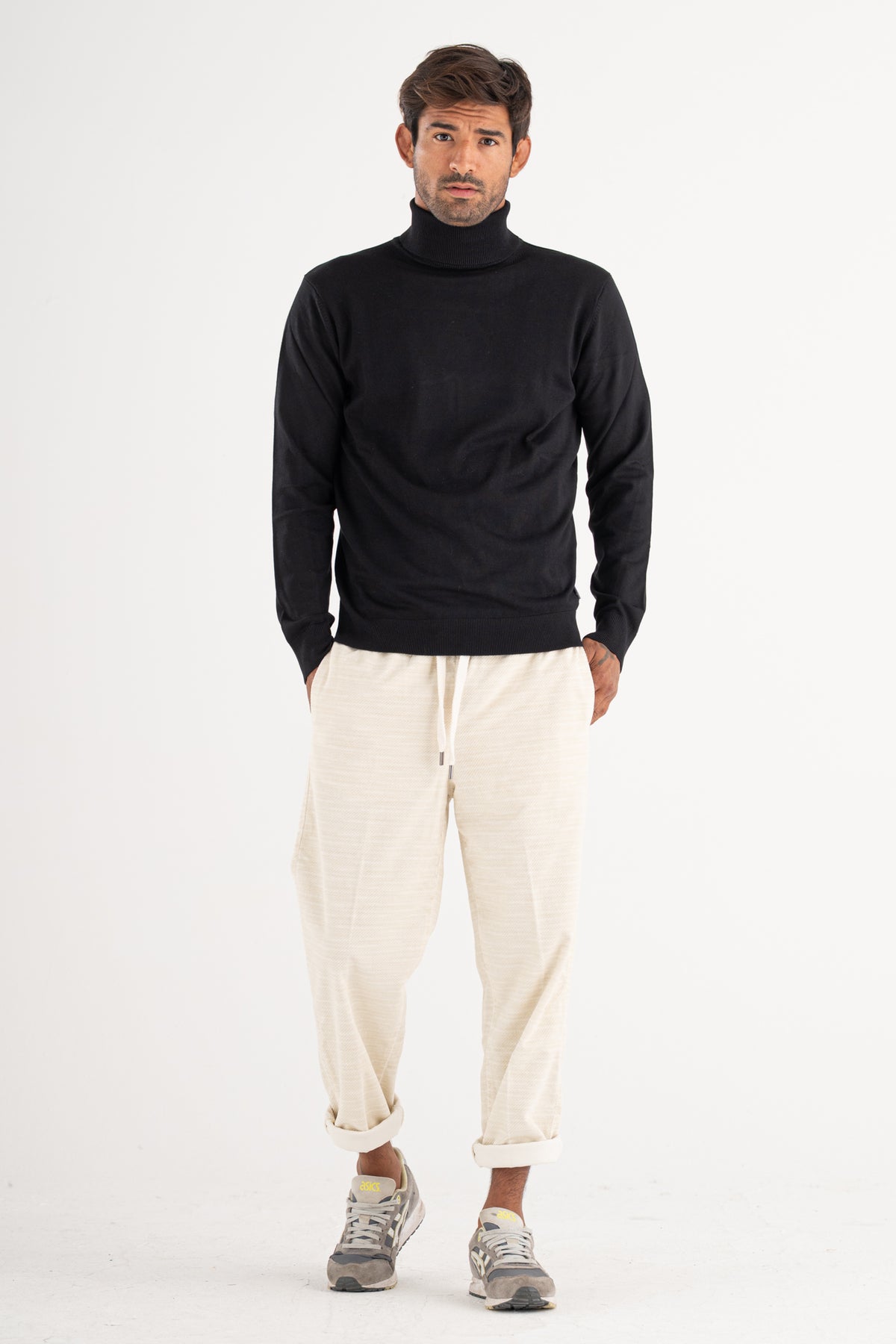 Pantalaccio velvet Gianni lupo
