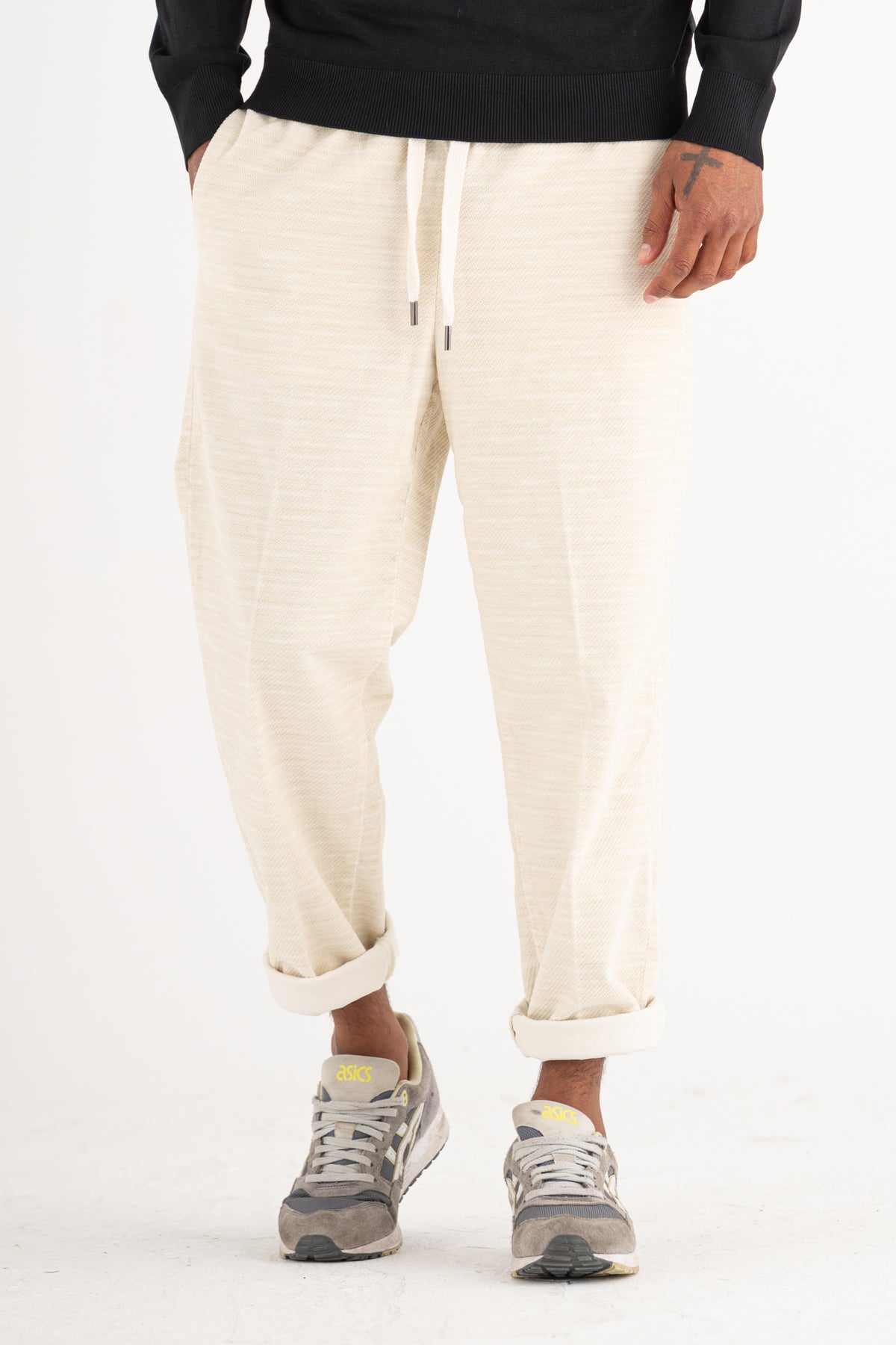 Pantalaccio velvet Gianni lupo