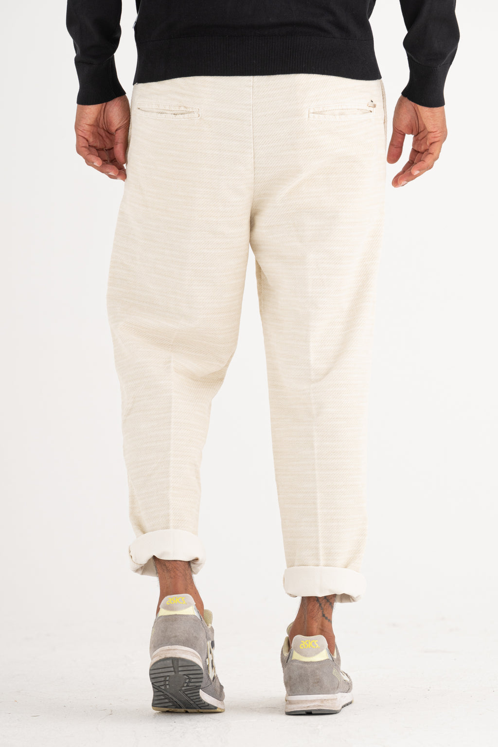 Pantalaccio velvet Gianni lupo