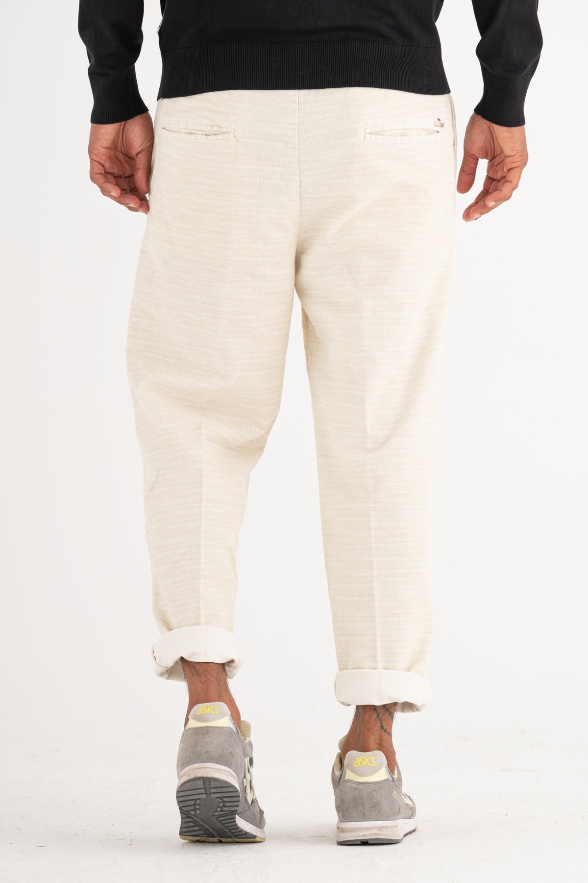 Pantalaccio velvet Gianni lupo
