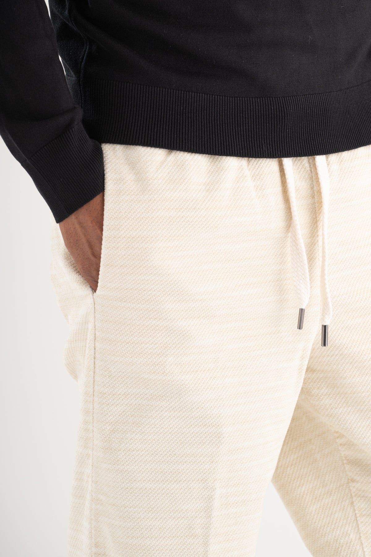 Pantalaccio velvet Gianni lupo