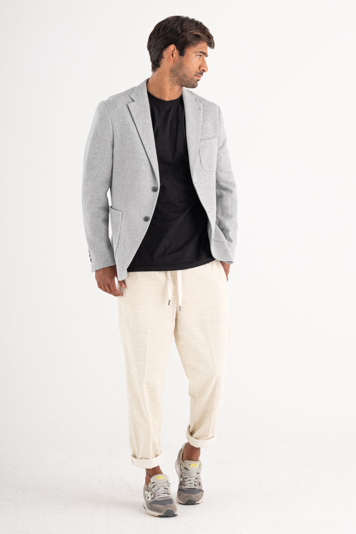 Blazer monopetto