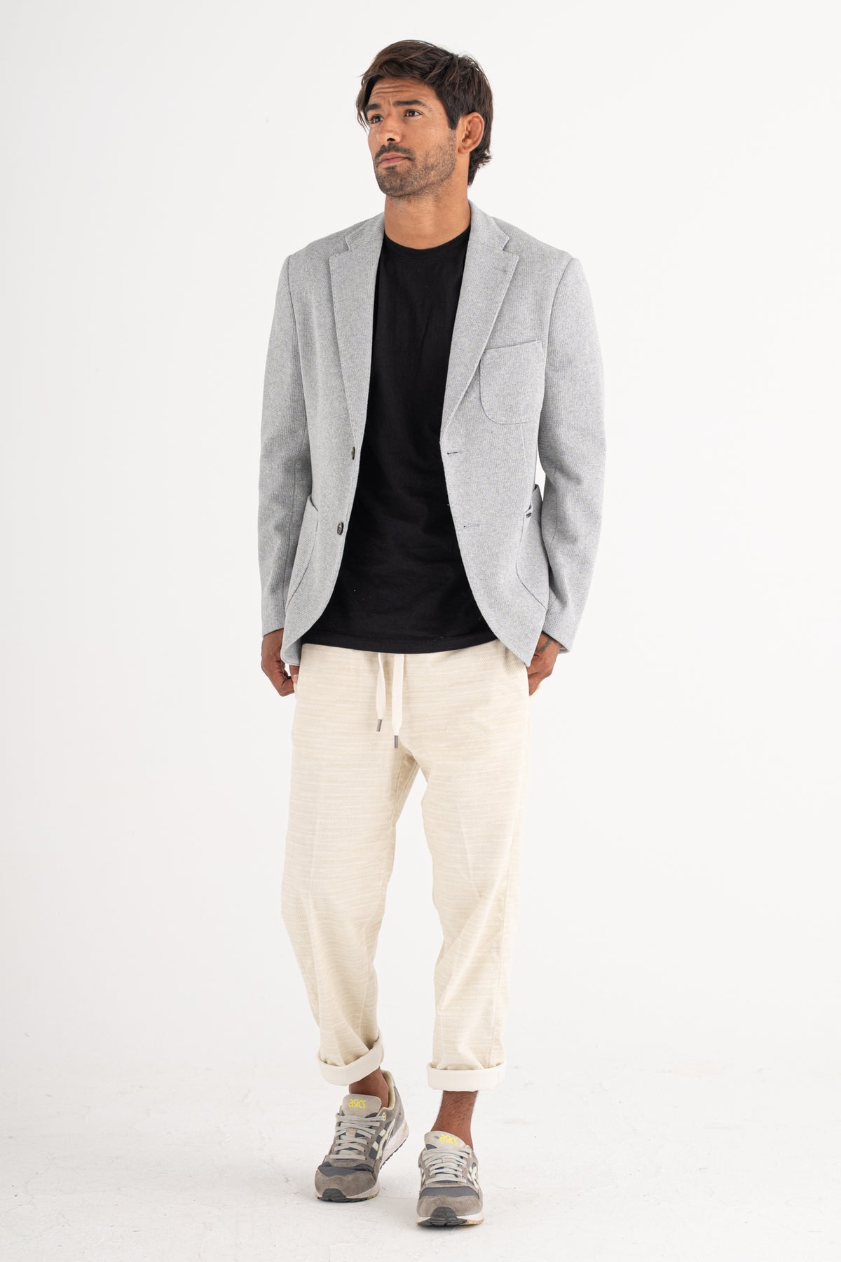 Blazer monopetto
