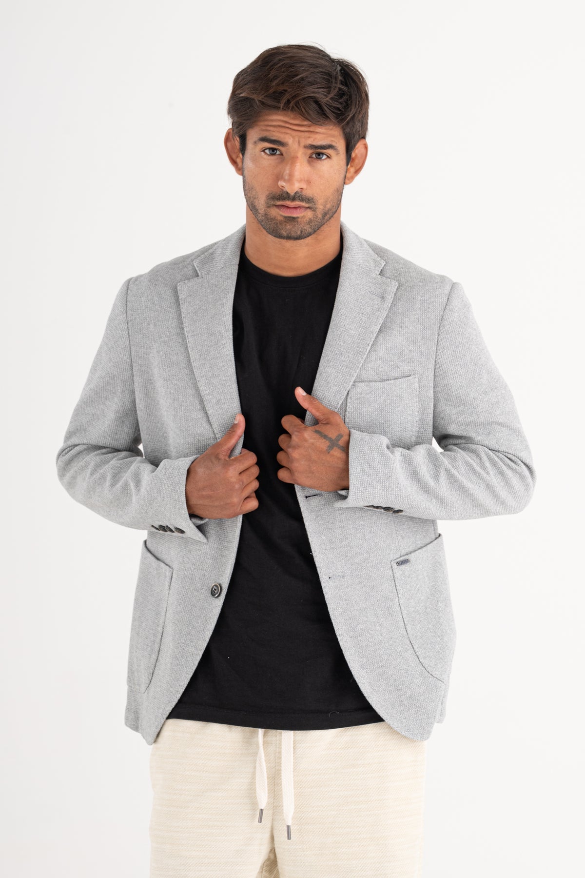 Blazer monopetto