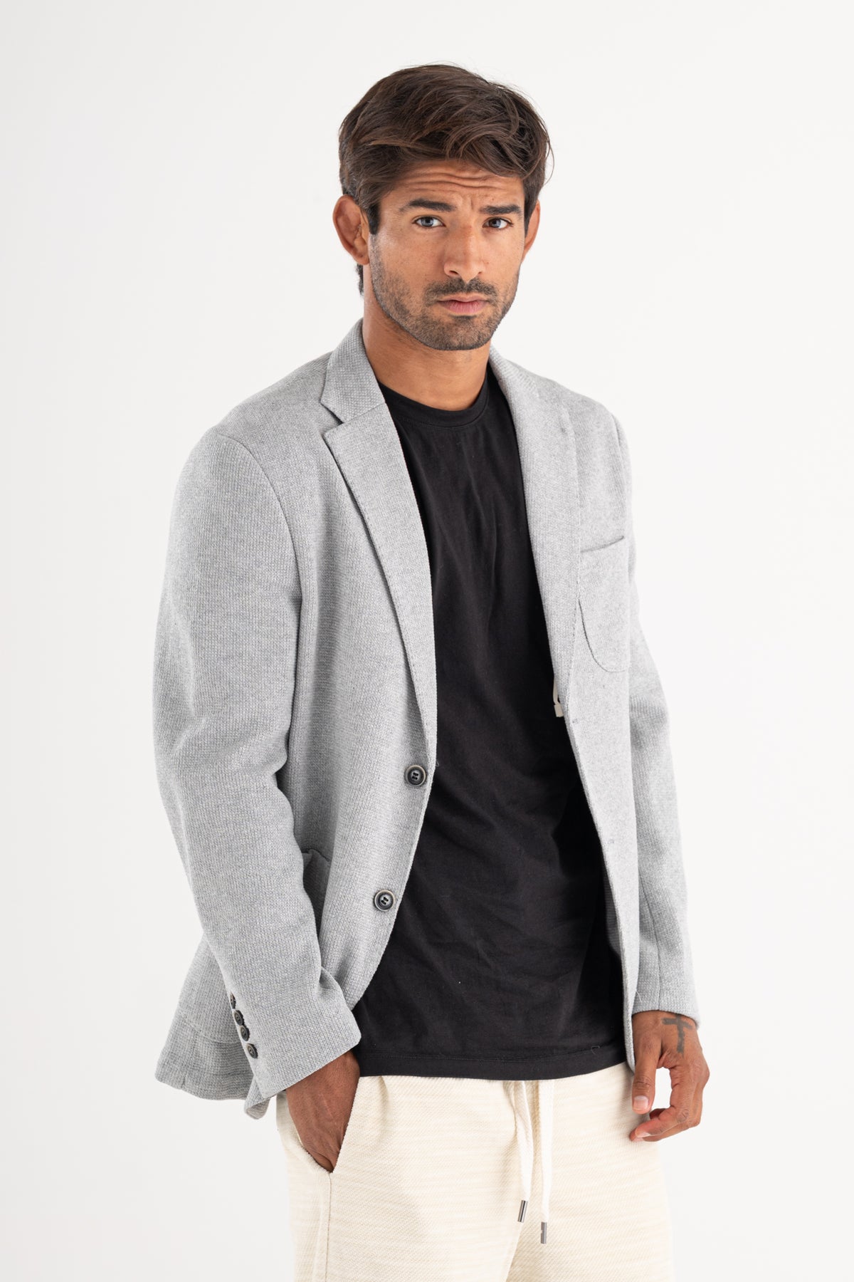 Blazer monopetto