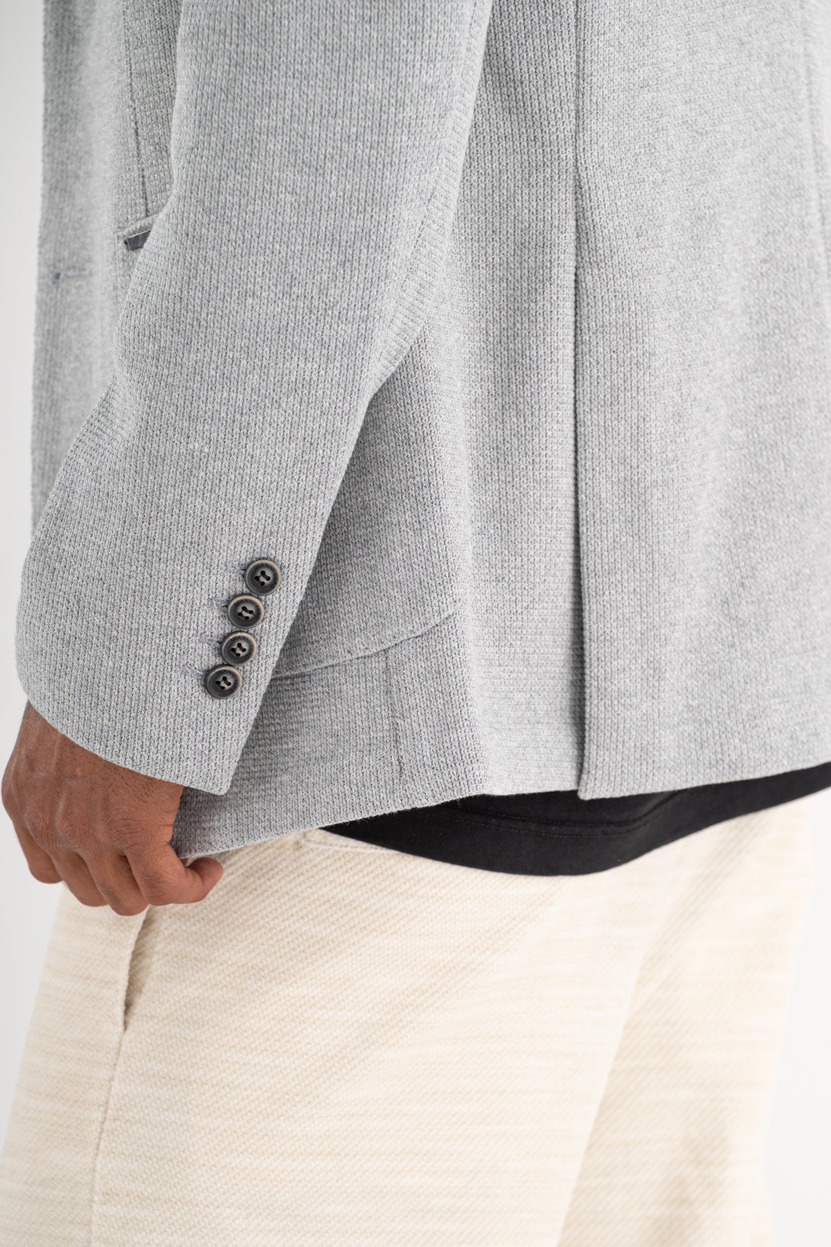 Blazer monopetto