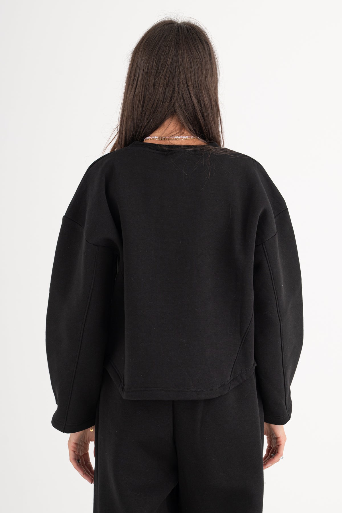 Felpa girocollo FW26/27