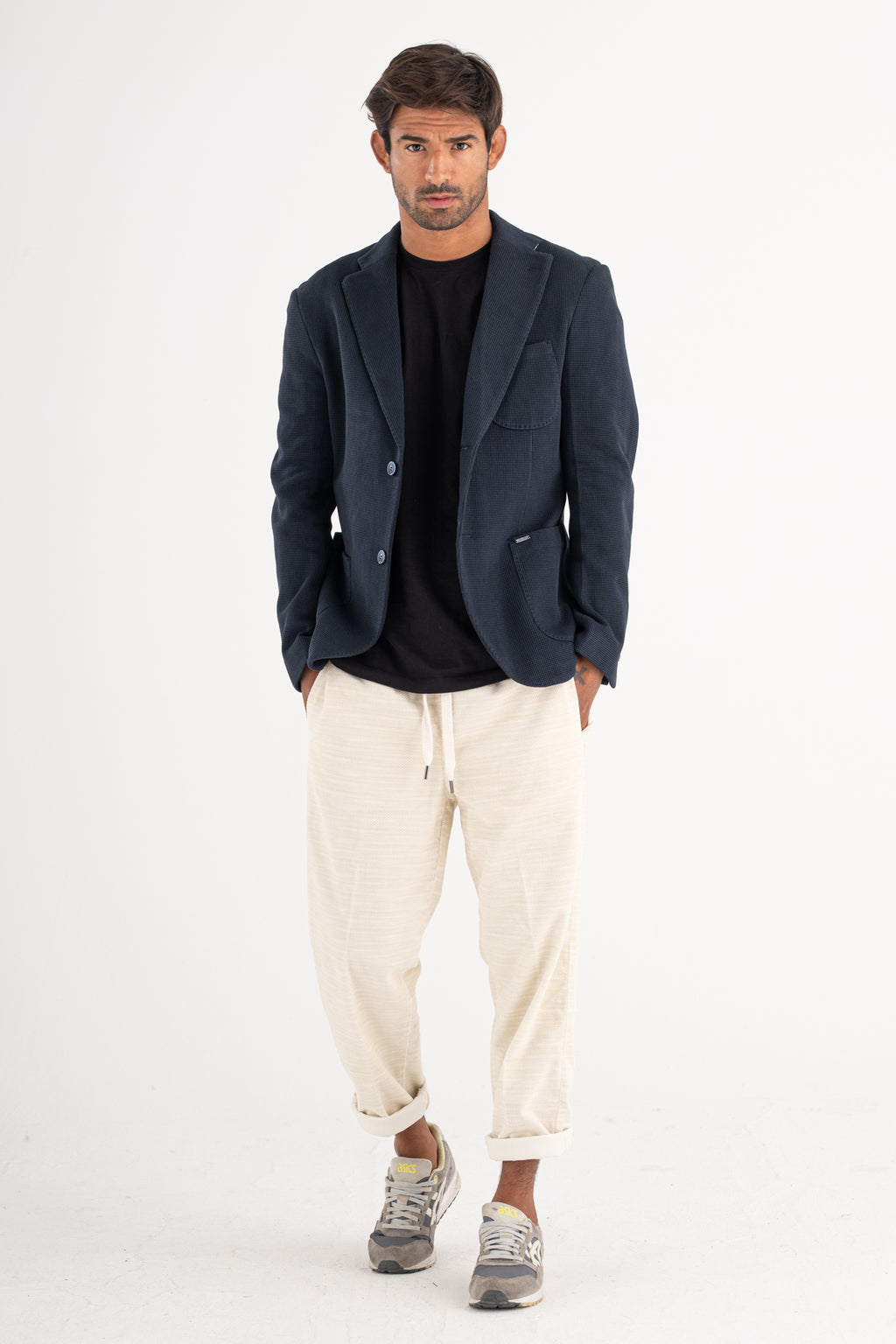 Blazer monopetto