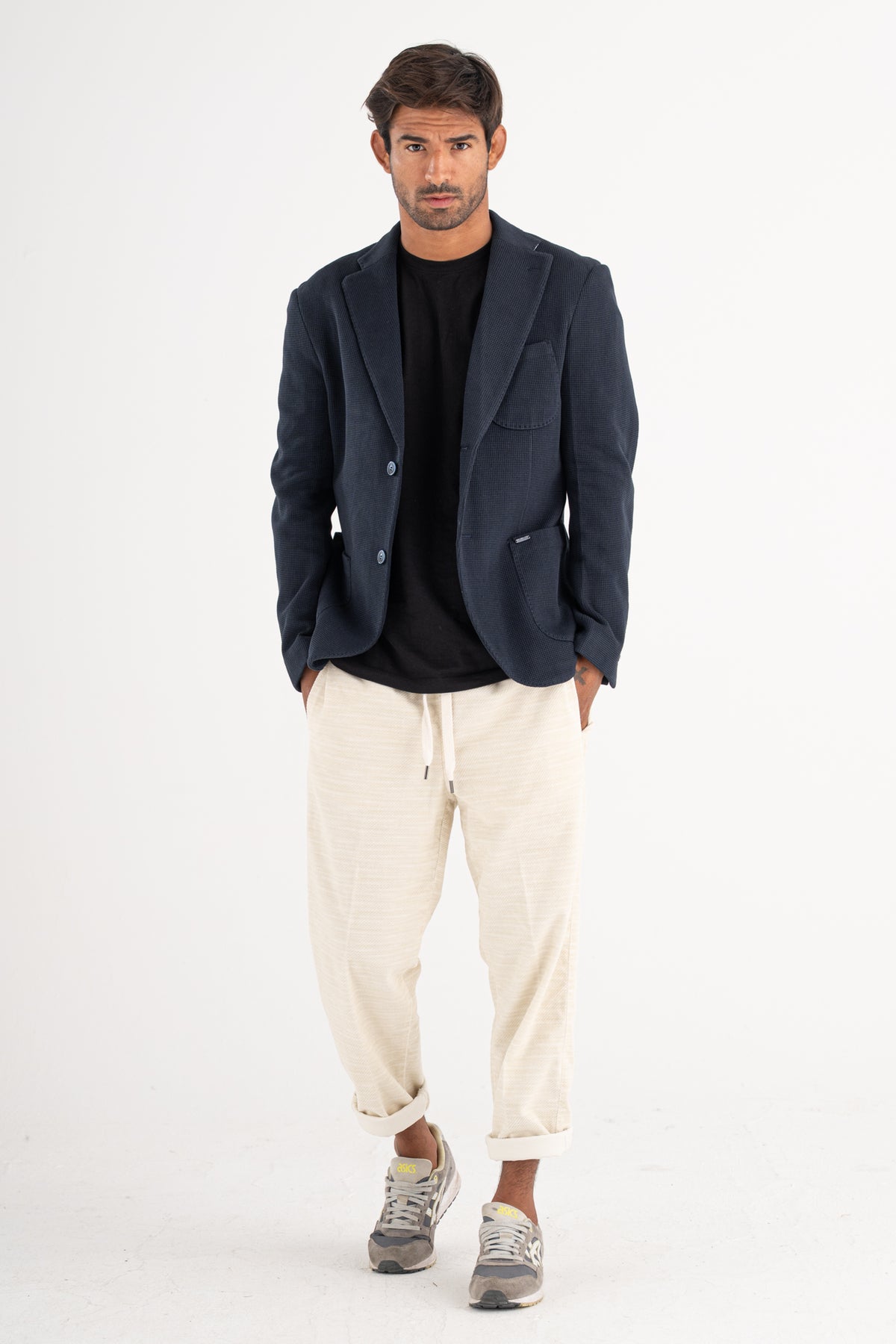Blazer monopetto