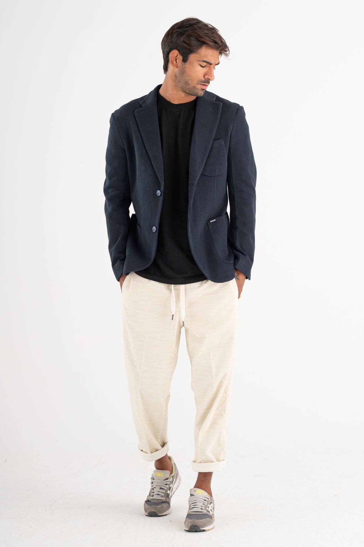 Blazer monopetto