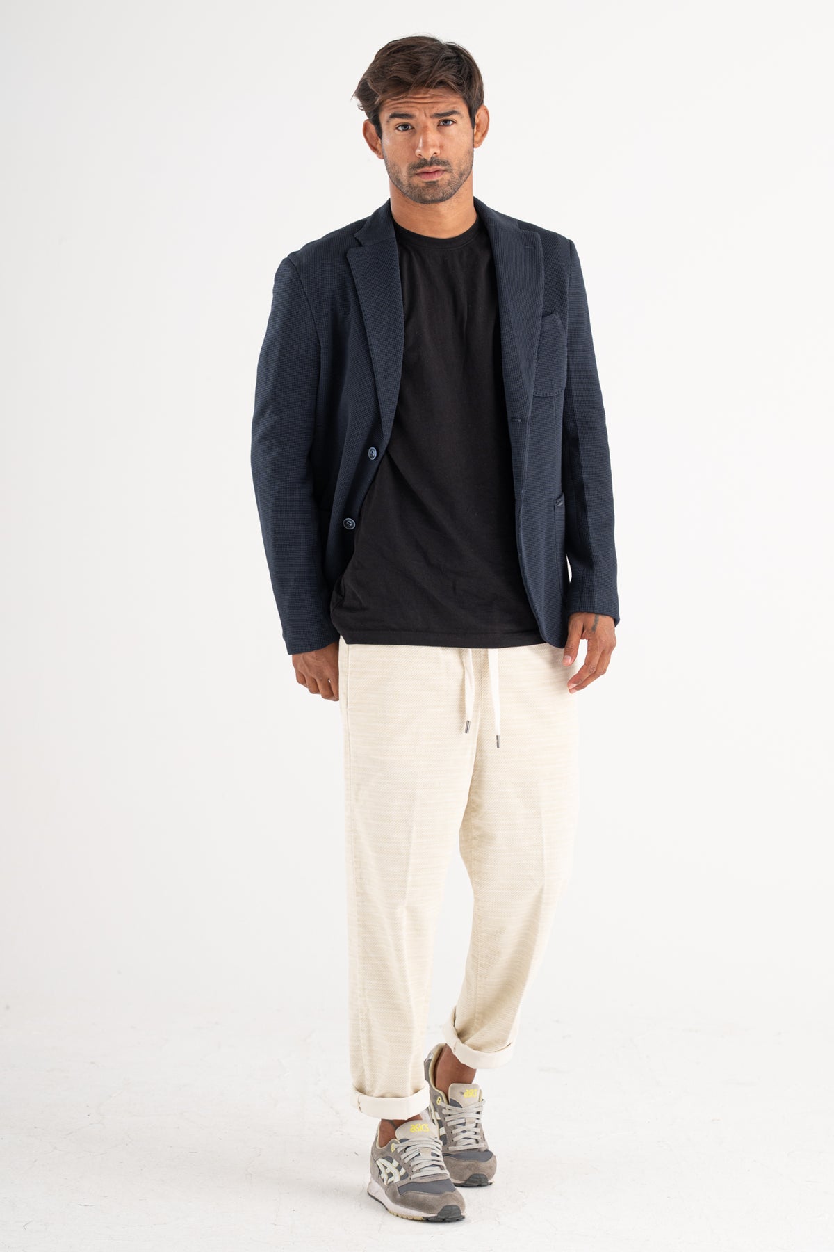 Blazer monopetto
