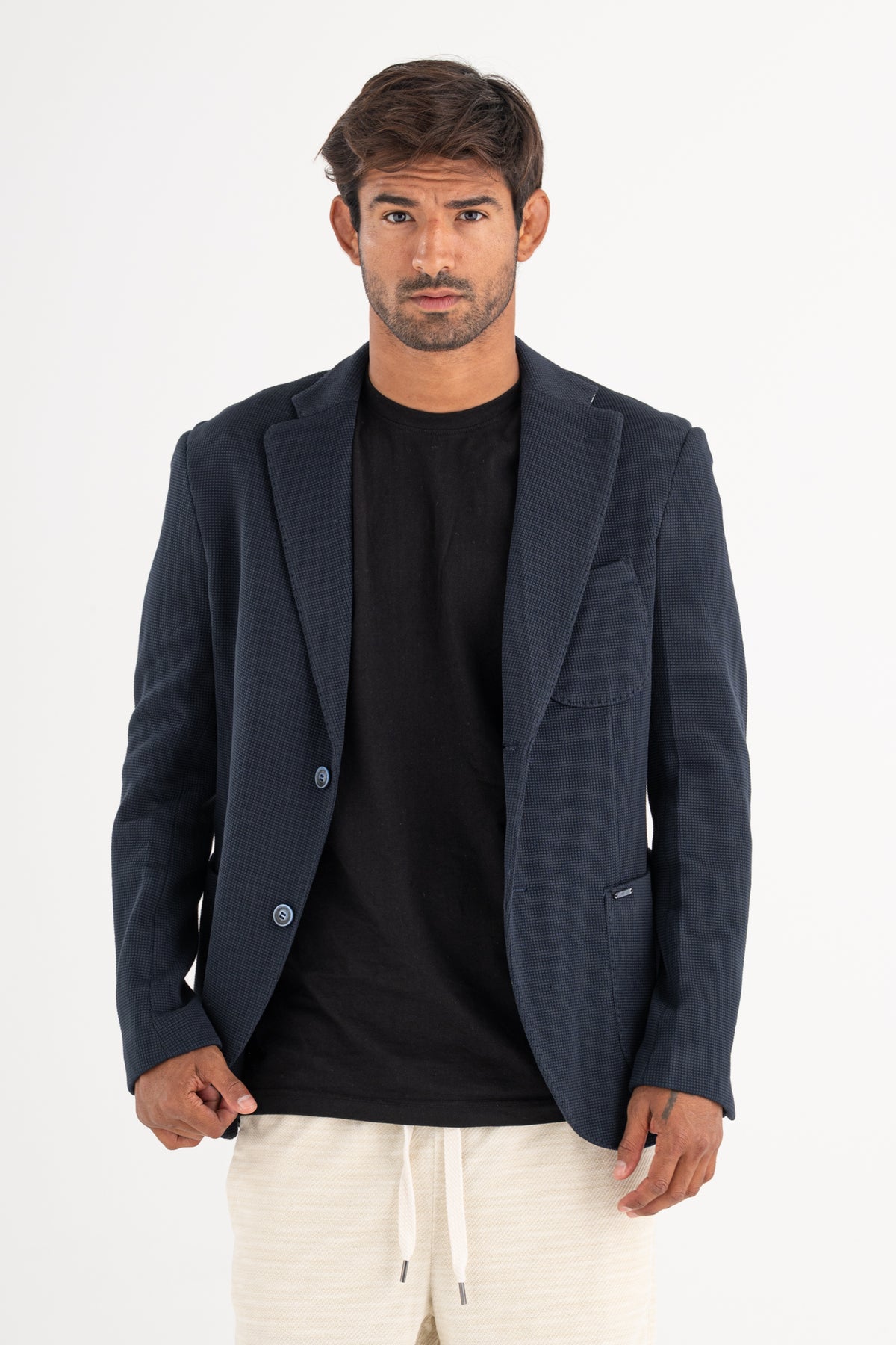 Blazer monopetto
