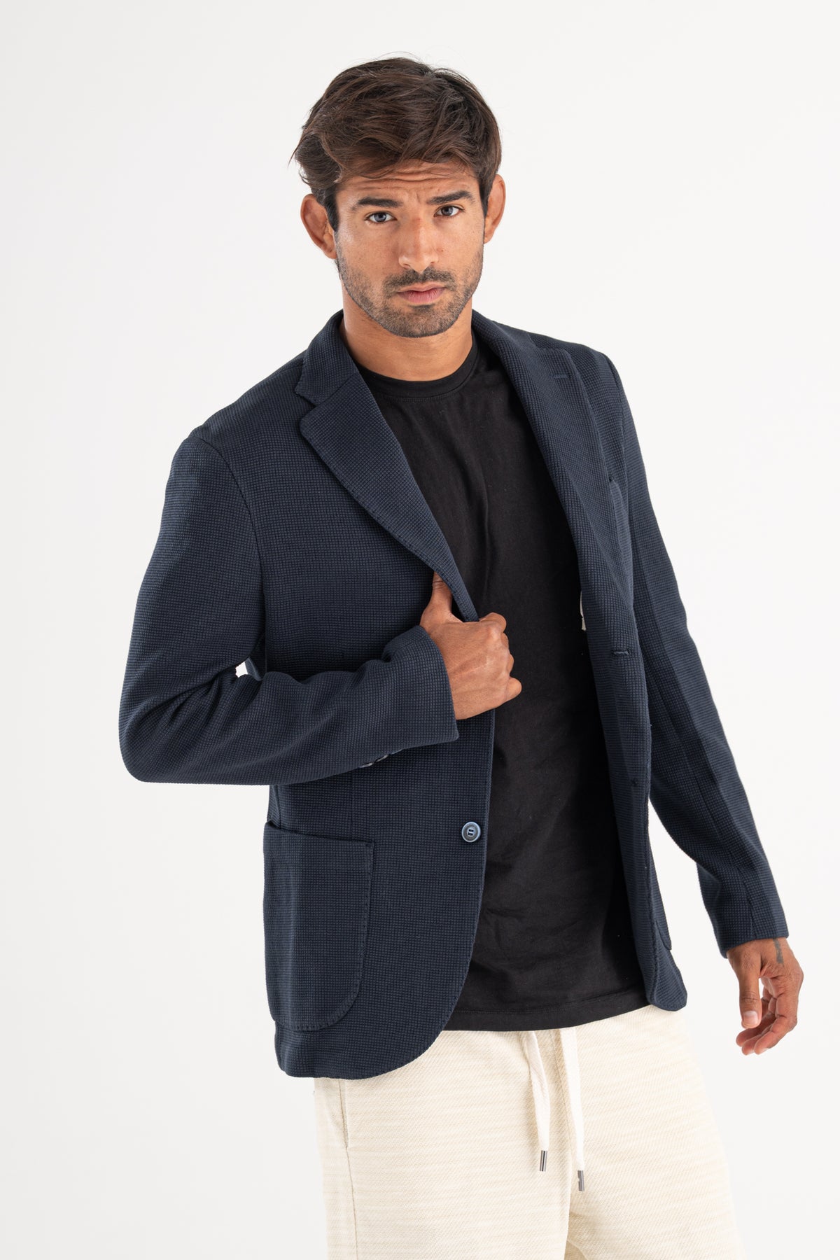 Blazer monopetto