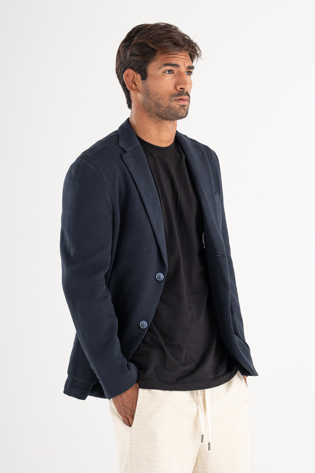 Blazer monopetto
