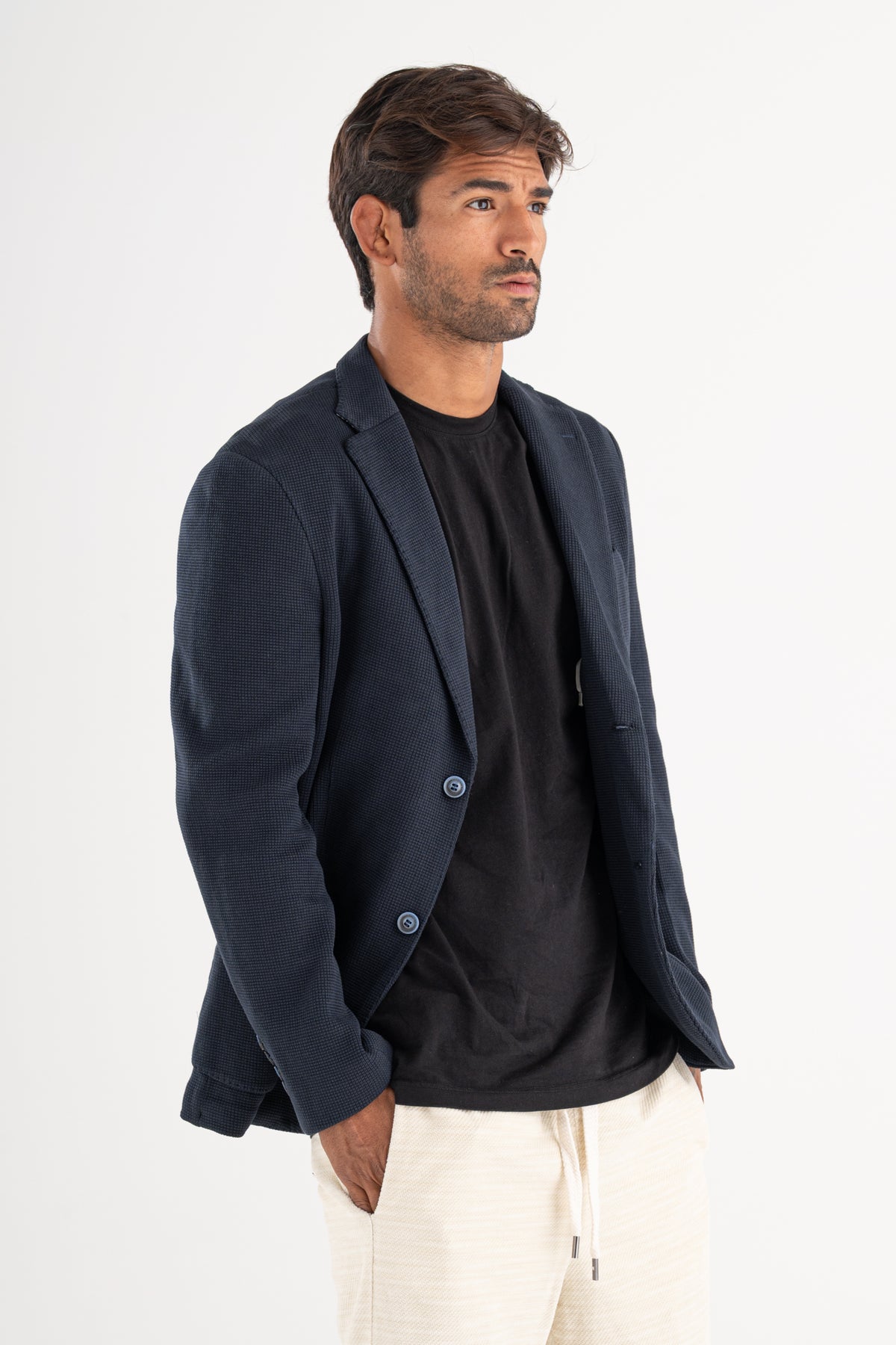 Blazer monopetto