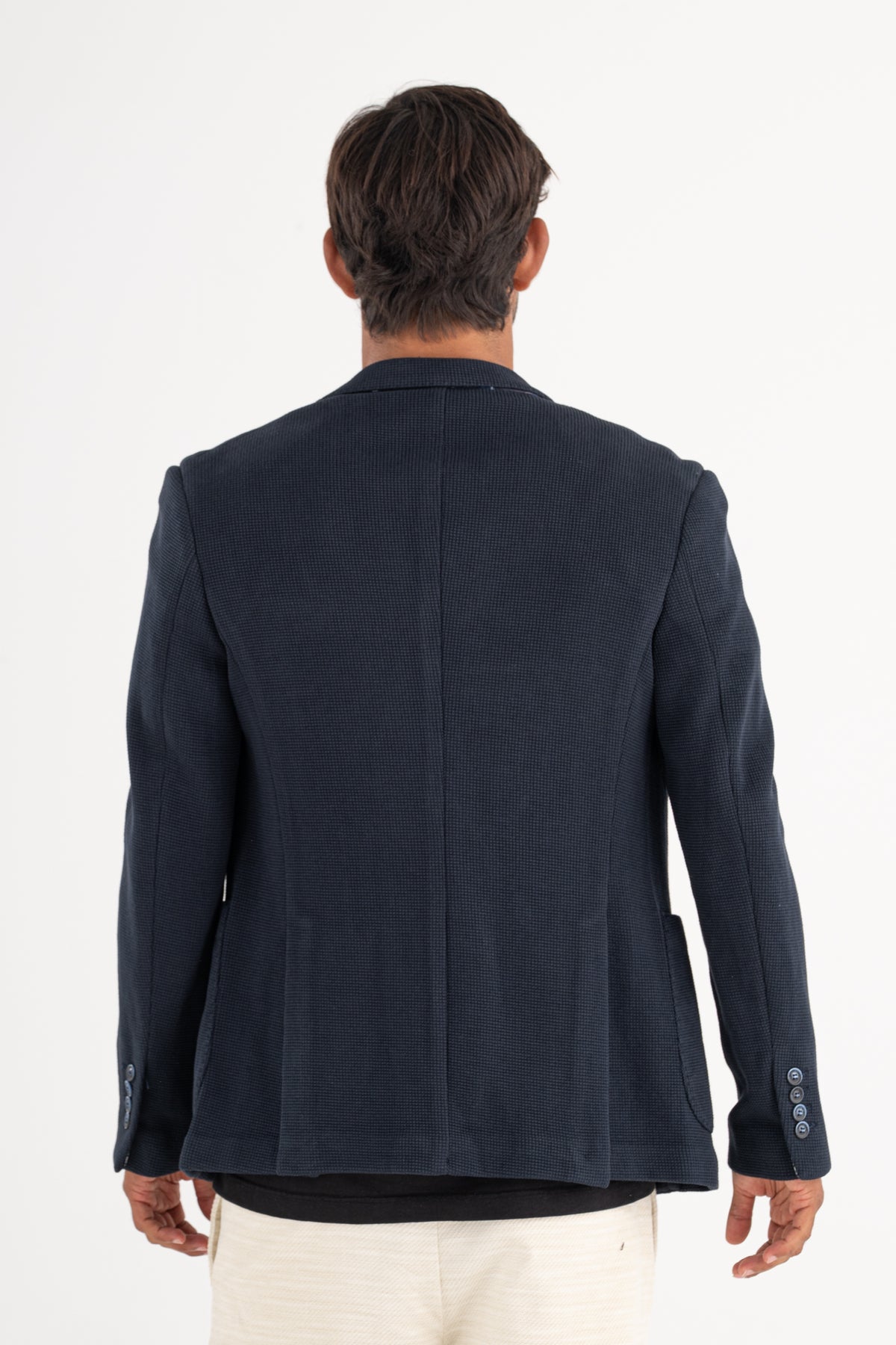 Blazer monopetto
