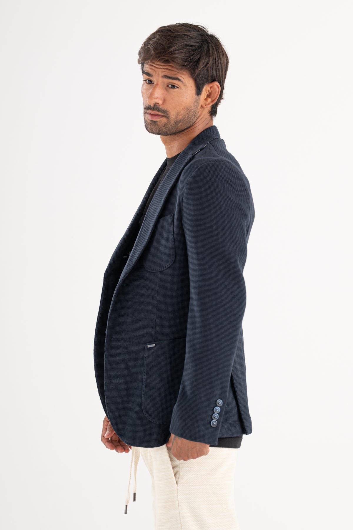 Blazer monopetto
