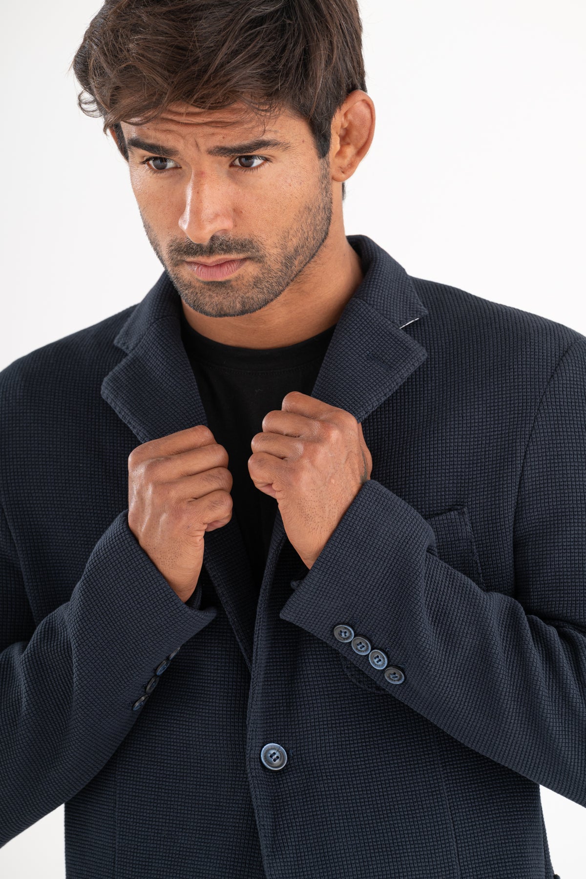 Blazer monopetto