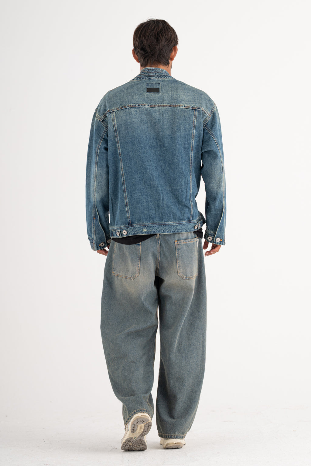 Kimono denim Berna