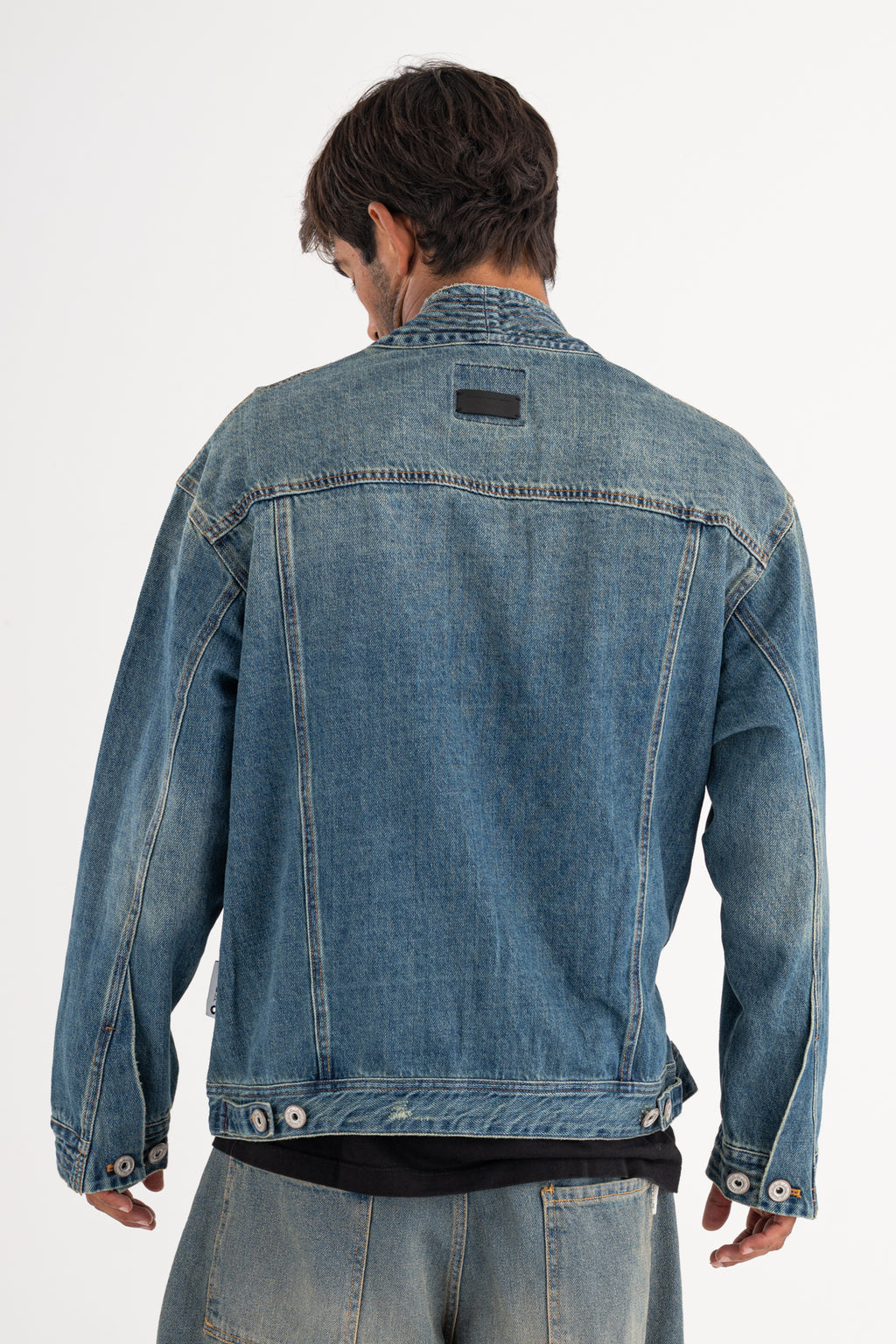 Kimono denim Berna